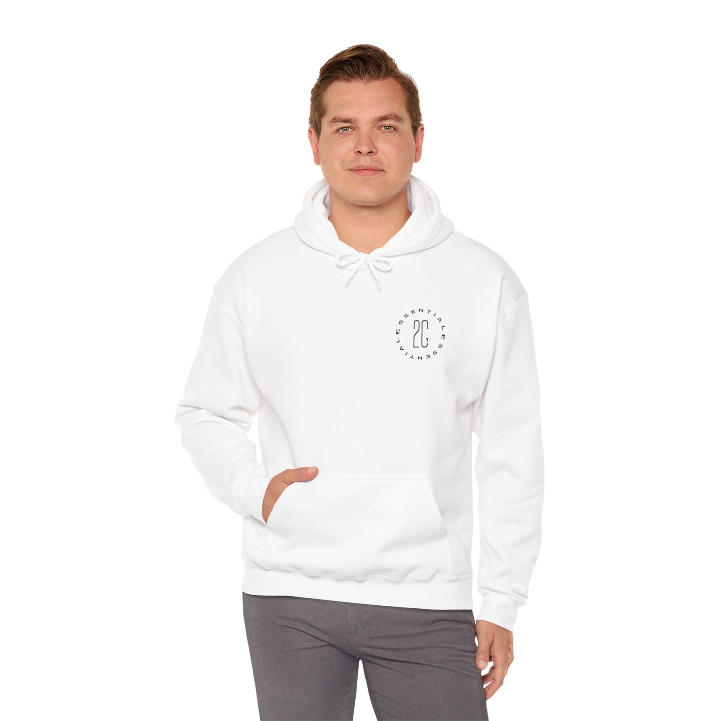 2G Essential Collection - Unisex Heavy Blend™ Hooded Sweatshirt