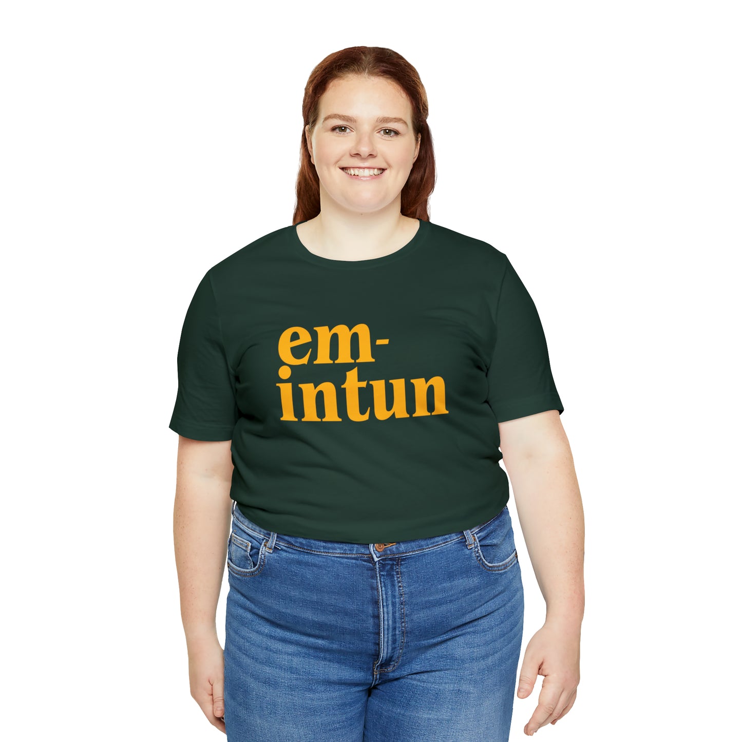 BATTLE OF ALBERTA - Stadium Series | Emintun Unisex Jersey Short Sleeve Tee