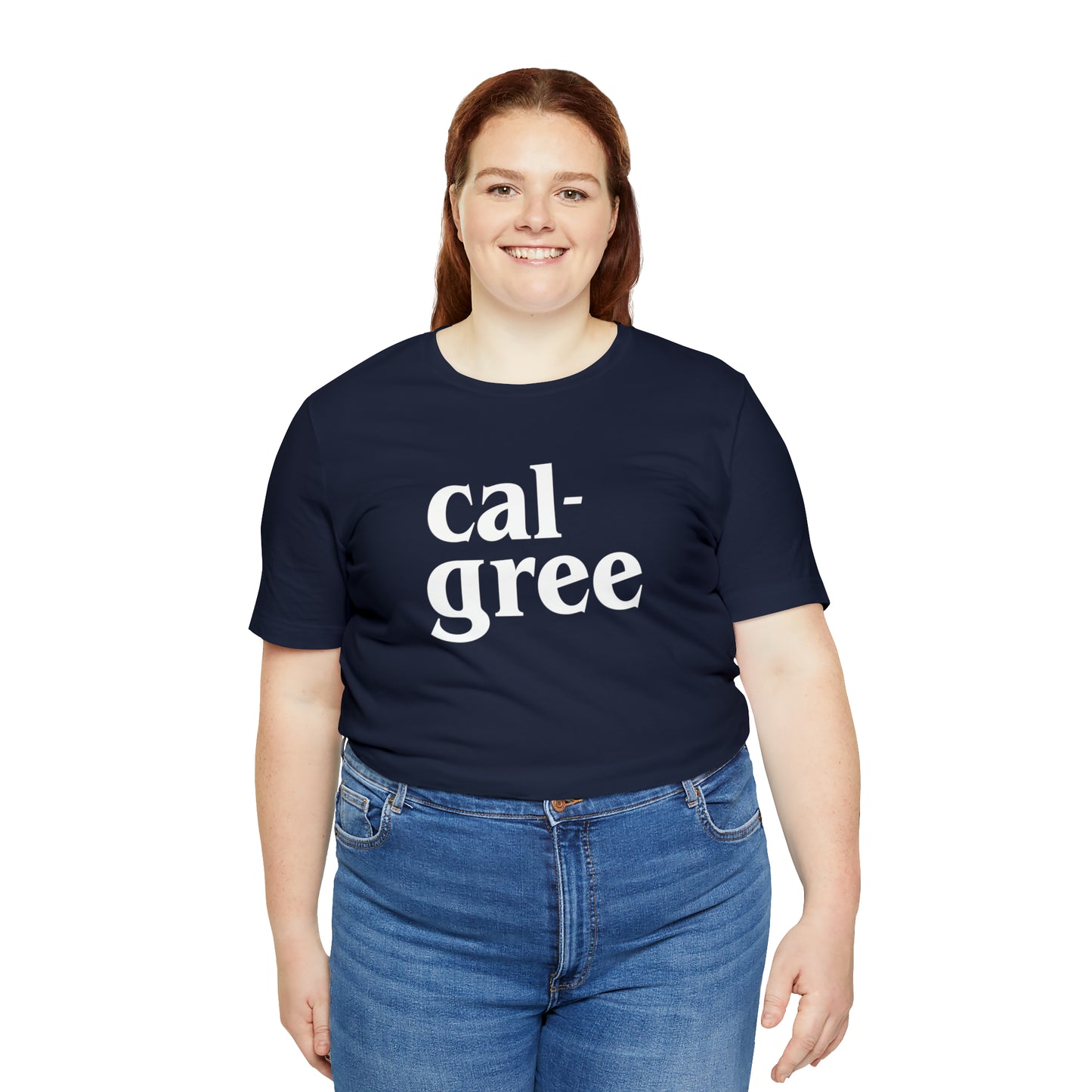 Classic Calgree Collection - Unisex Jersey Short Sleeve Tee