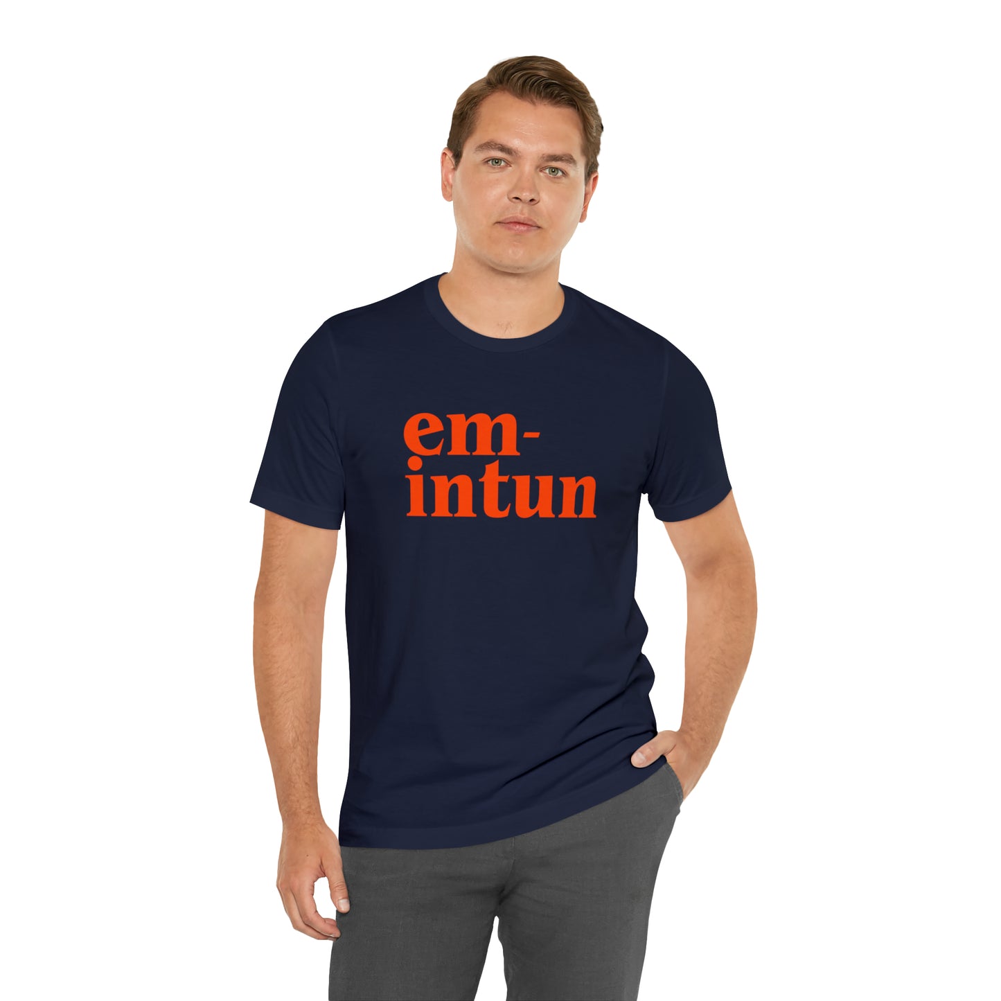 BATTLE OF ALBERTA - Arena Series | Emintun Unisex Jersey Short Sleeve Tee