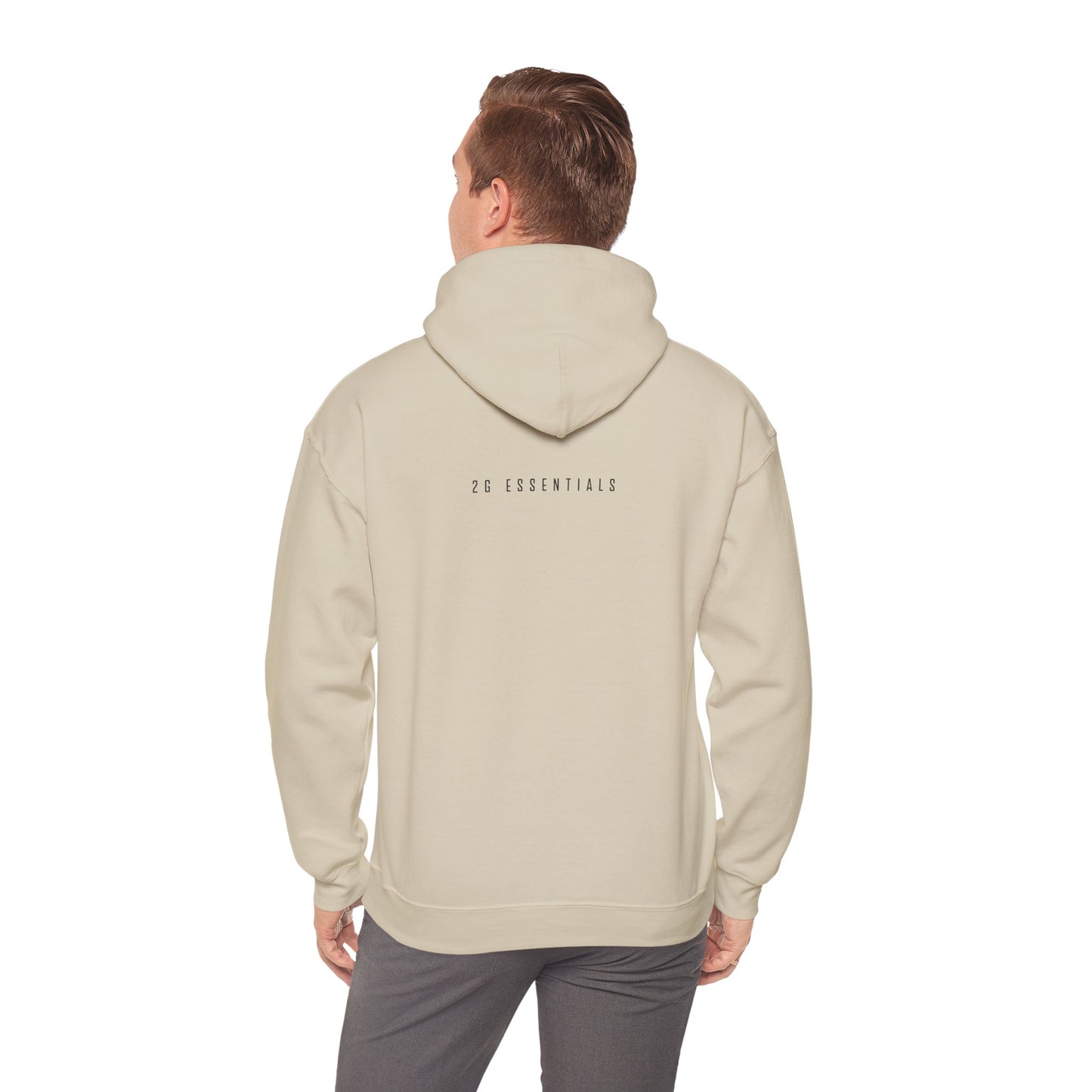 2G Essential Collection - Unisex Heavy Blend™ Hooded Sweatshirt