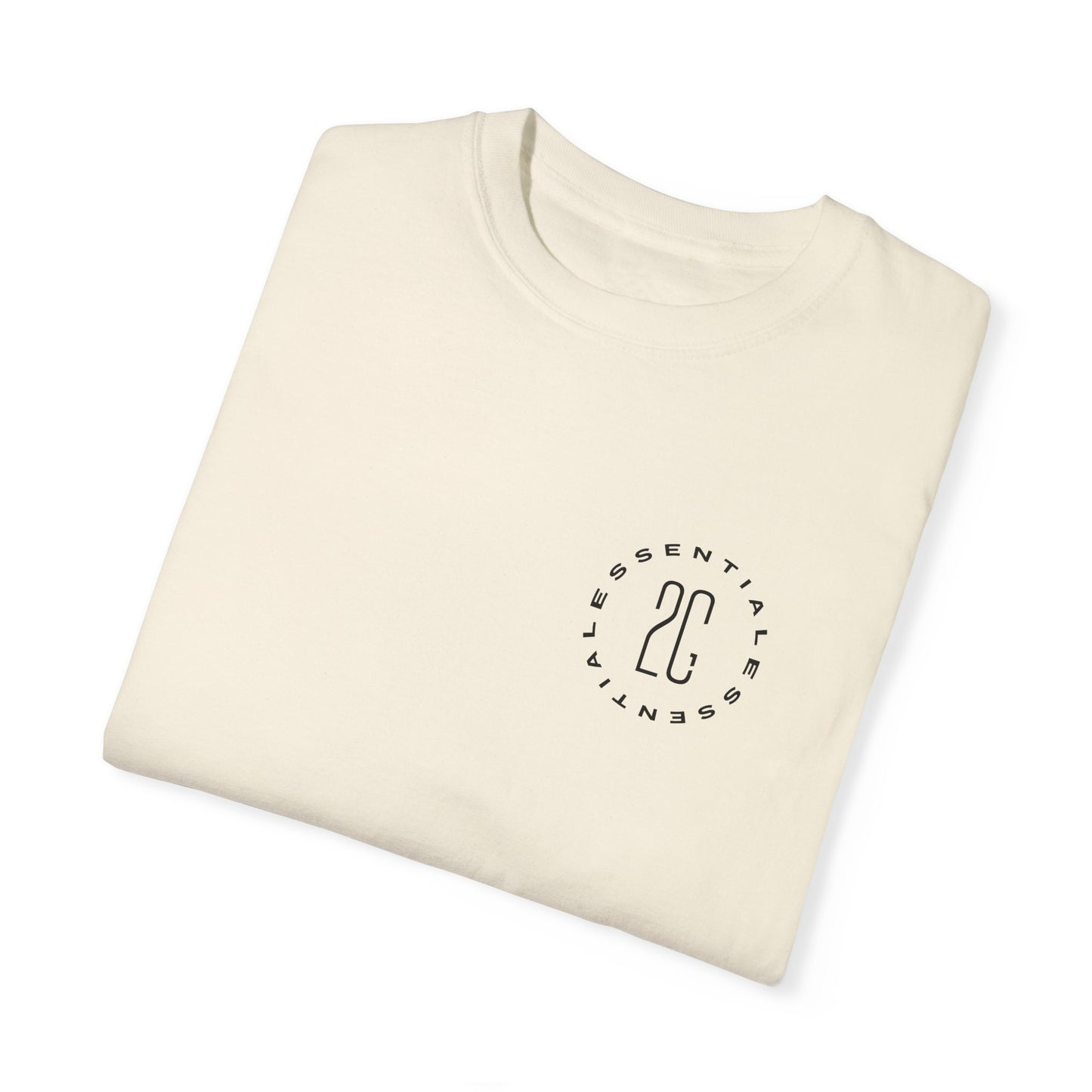 2G Essential Collection - Unisex Garment-Dyed T-shirt