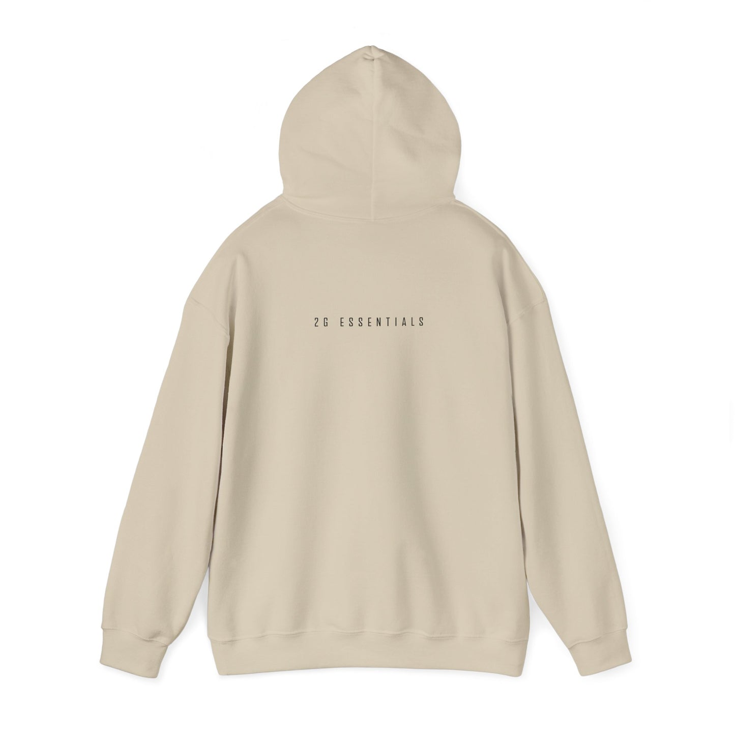 2G Essential Collection - Unisex Heavy Blend™ Hooded Sweatshirt