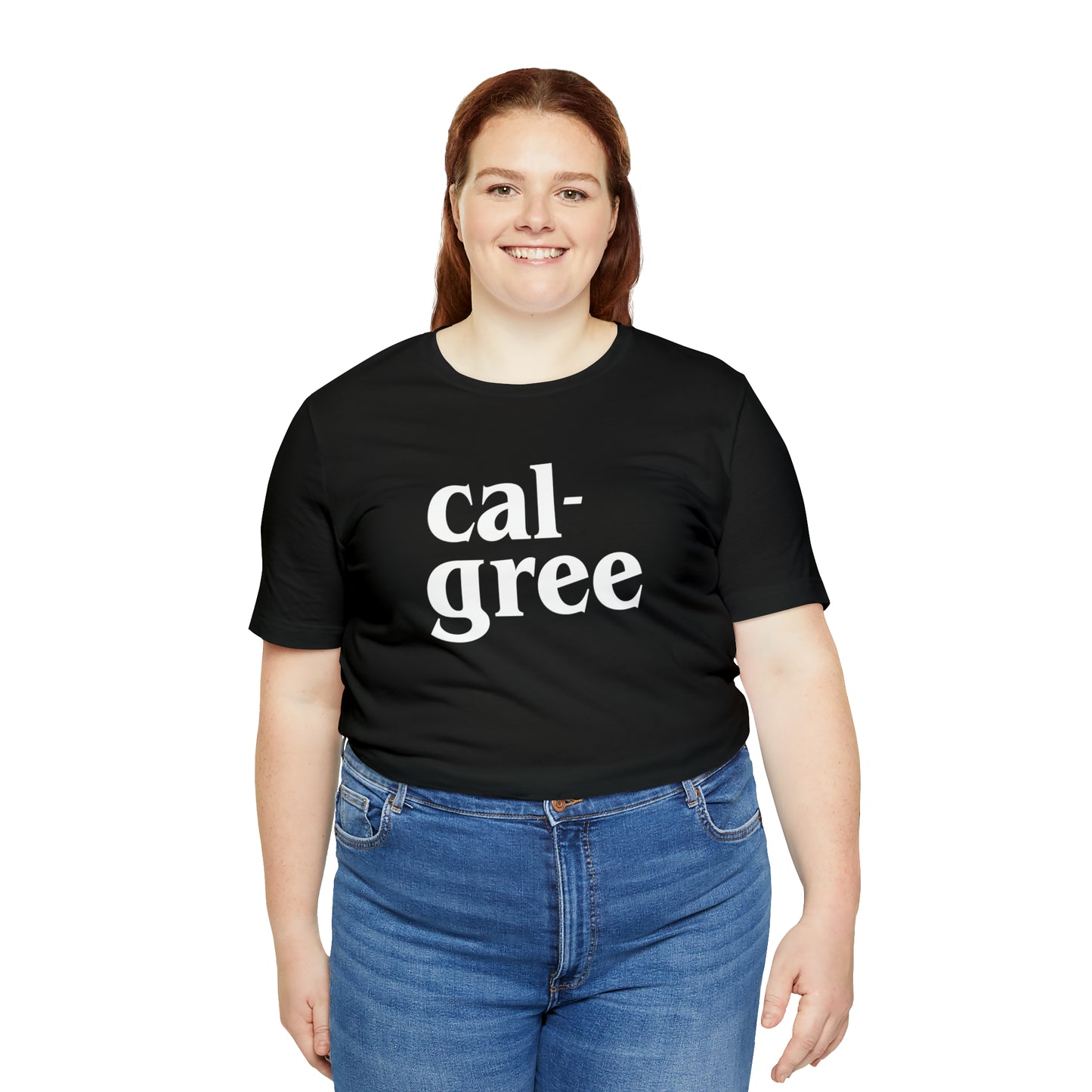 Classic Calgree Collection - Unisex Jersey Short Sleeve Tee