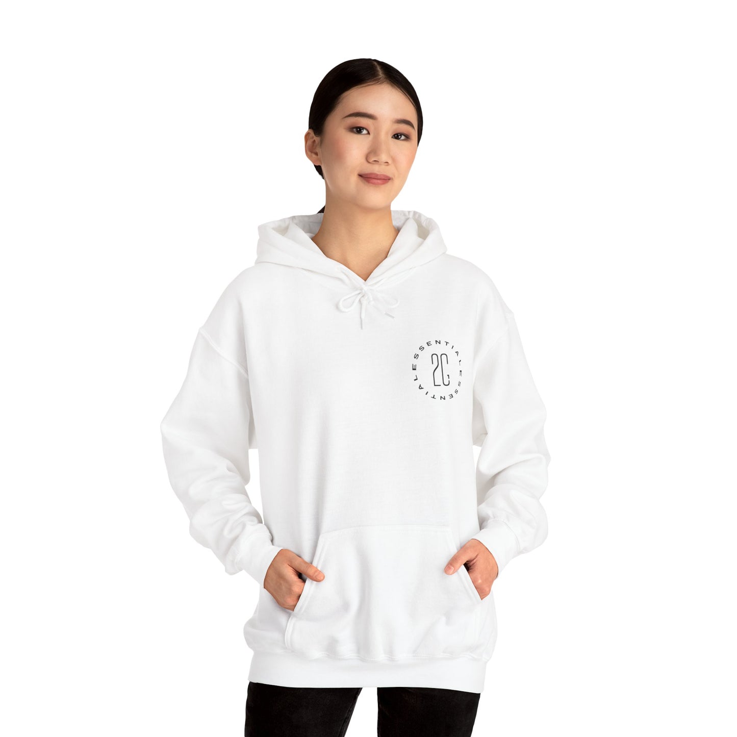 2G Essential Collection - Unisex Heavy Blend™ Hooded Sweatshirt