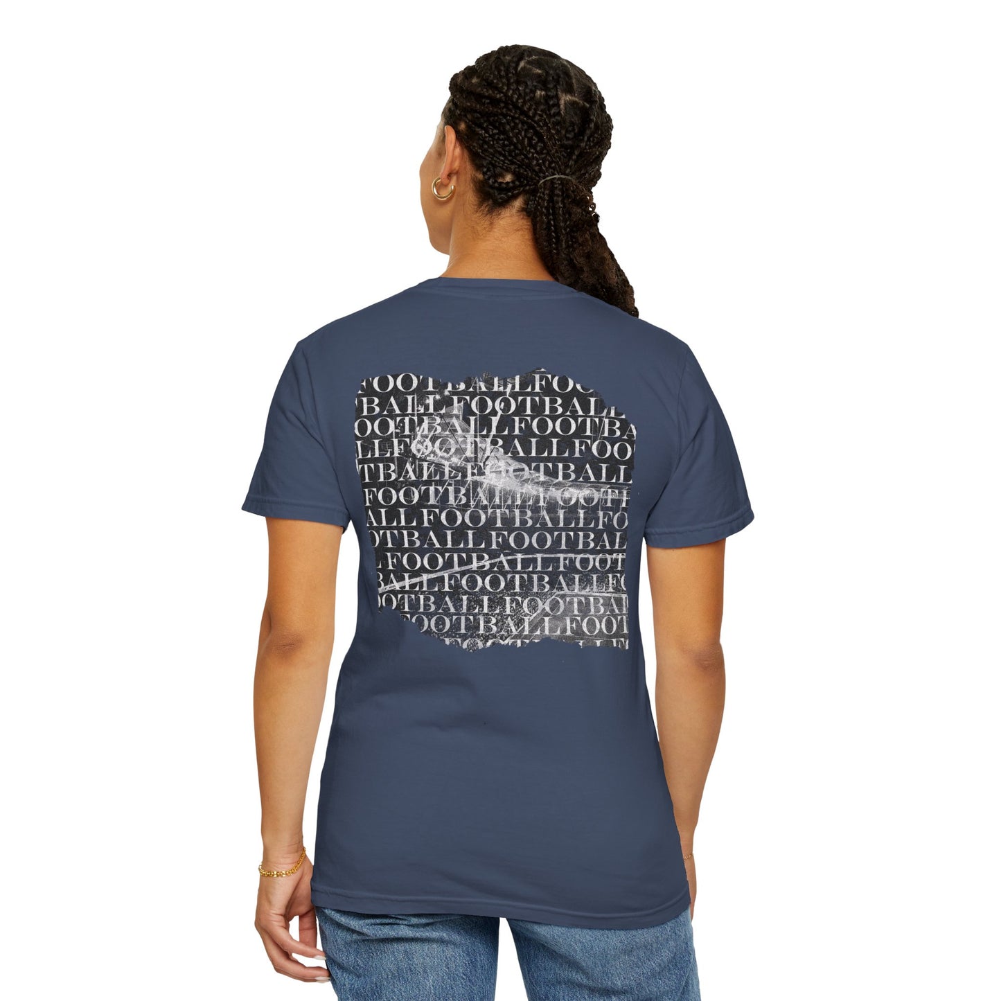 2G Essentials - Football Series Tee - Estadio