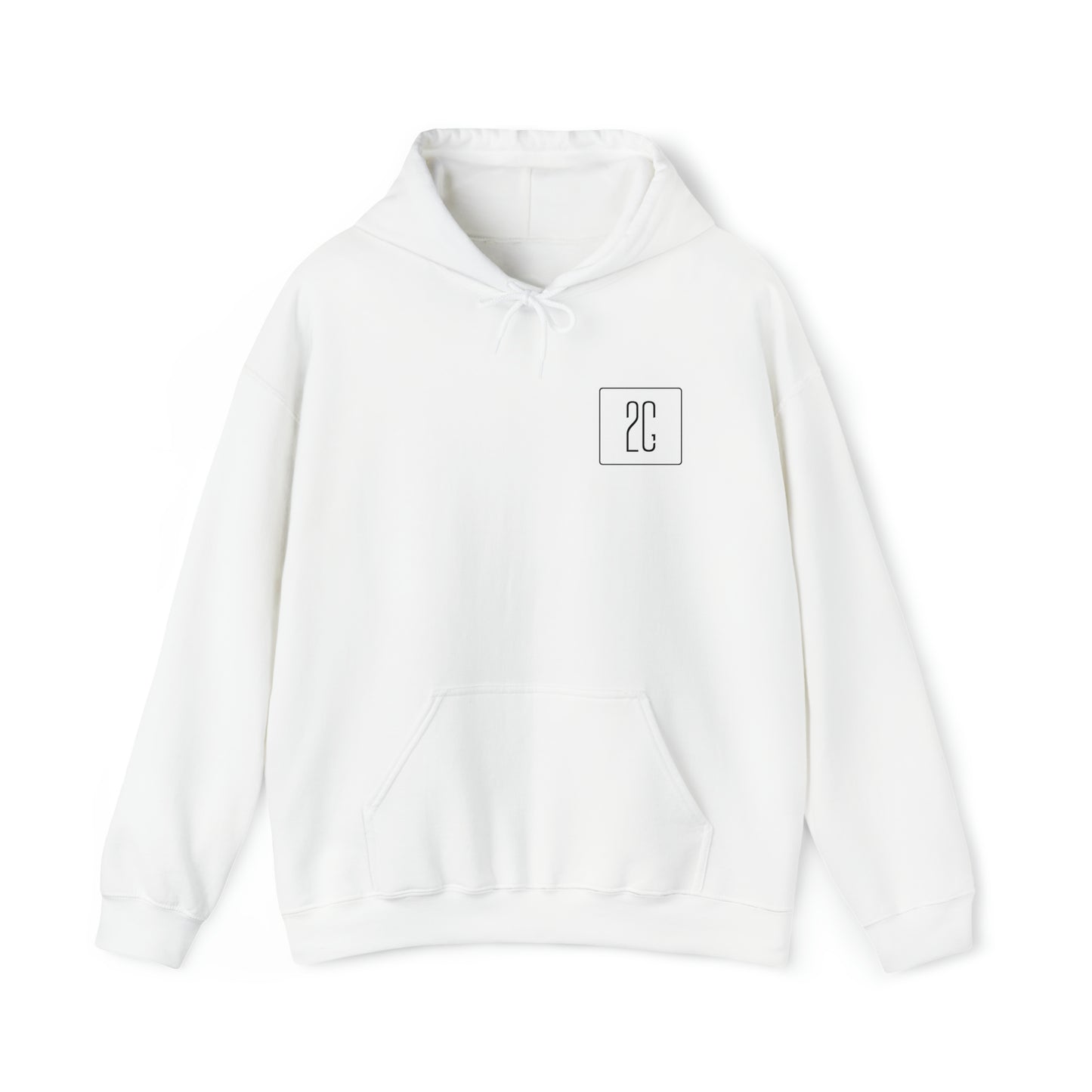 2G Essential Collection - Unisex Heavy Blend™ Hooded Sweatshirt
