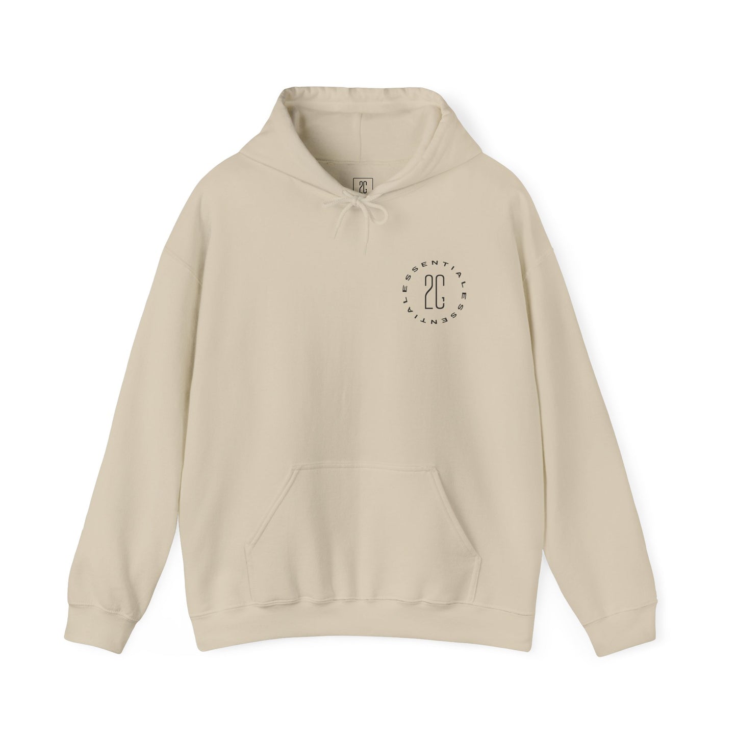 2G Essential Collection - Unisex Heavy Blend™ Hooded Sweatshirt