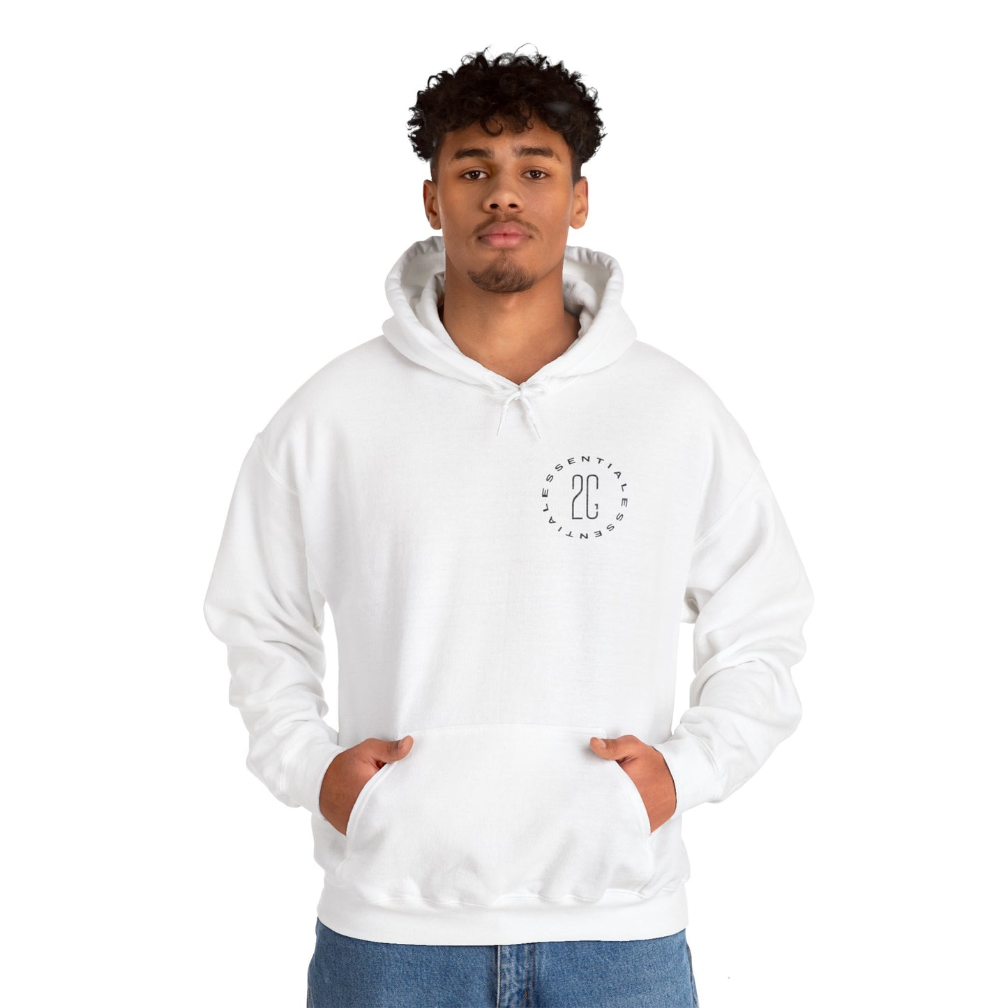 2G Essentials - Football Series Hoodie - Estadio