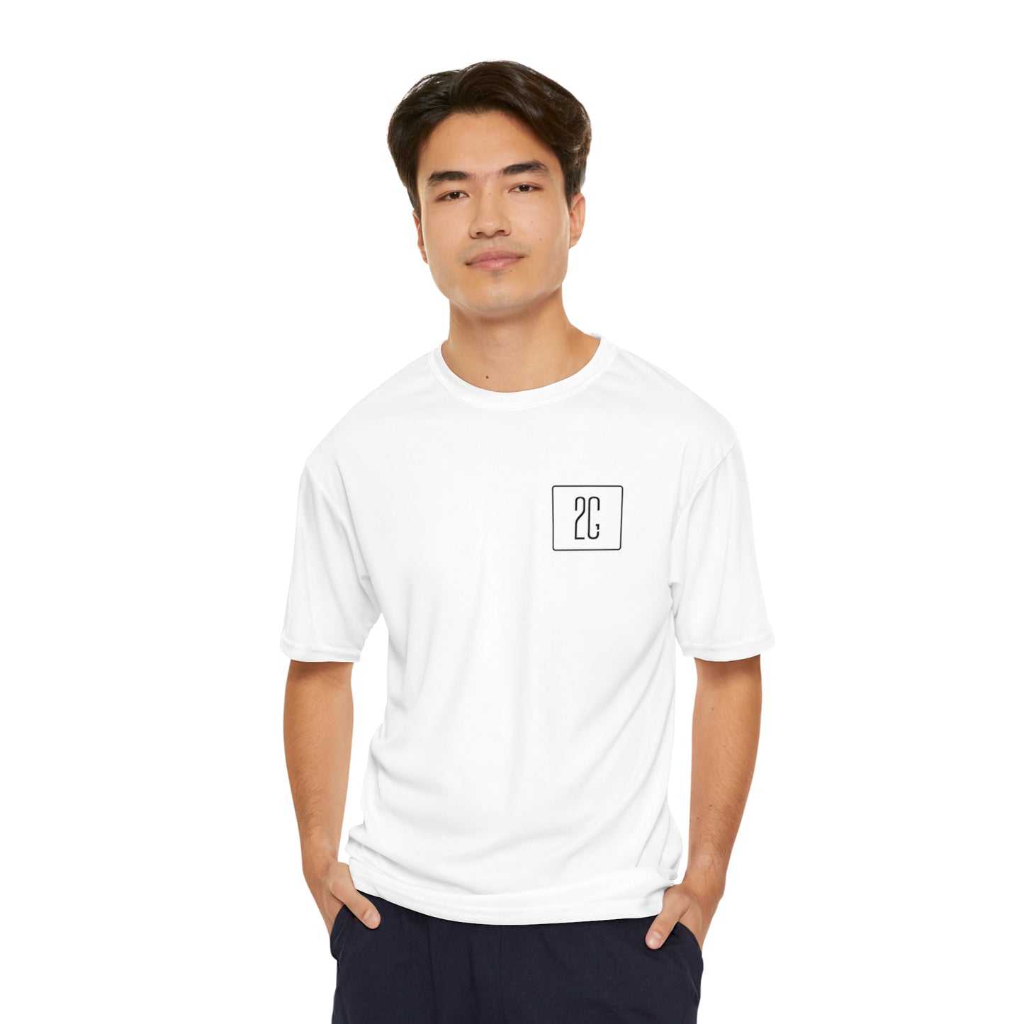 2G Essential Collection - Men's Performance T-Shirt