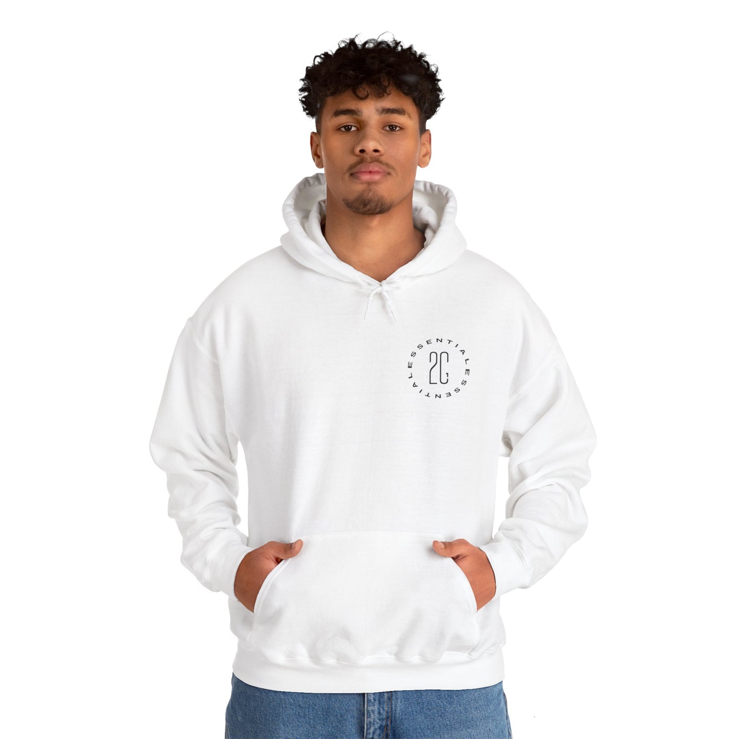2G Essential Collection - Unisex Heavy Blend™ Hooded Sweatshirt