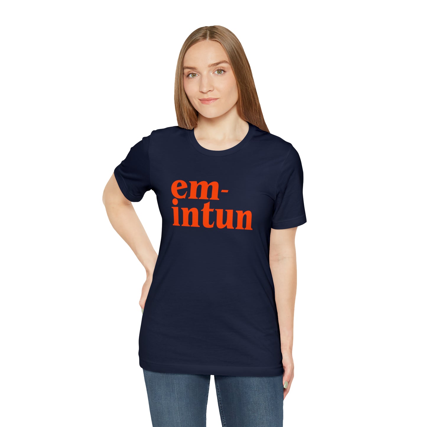 BATTLE OF ALBERTA - Arena Series | Emintun Unisex Jersey Short Sleeve Tee