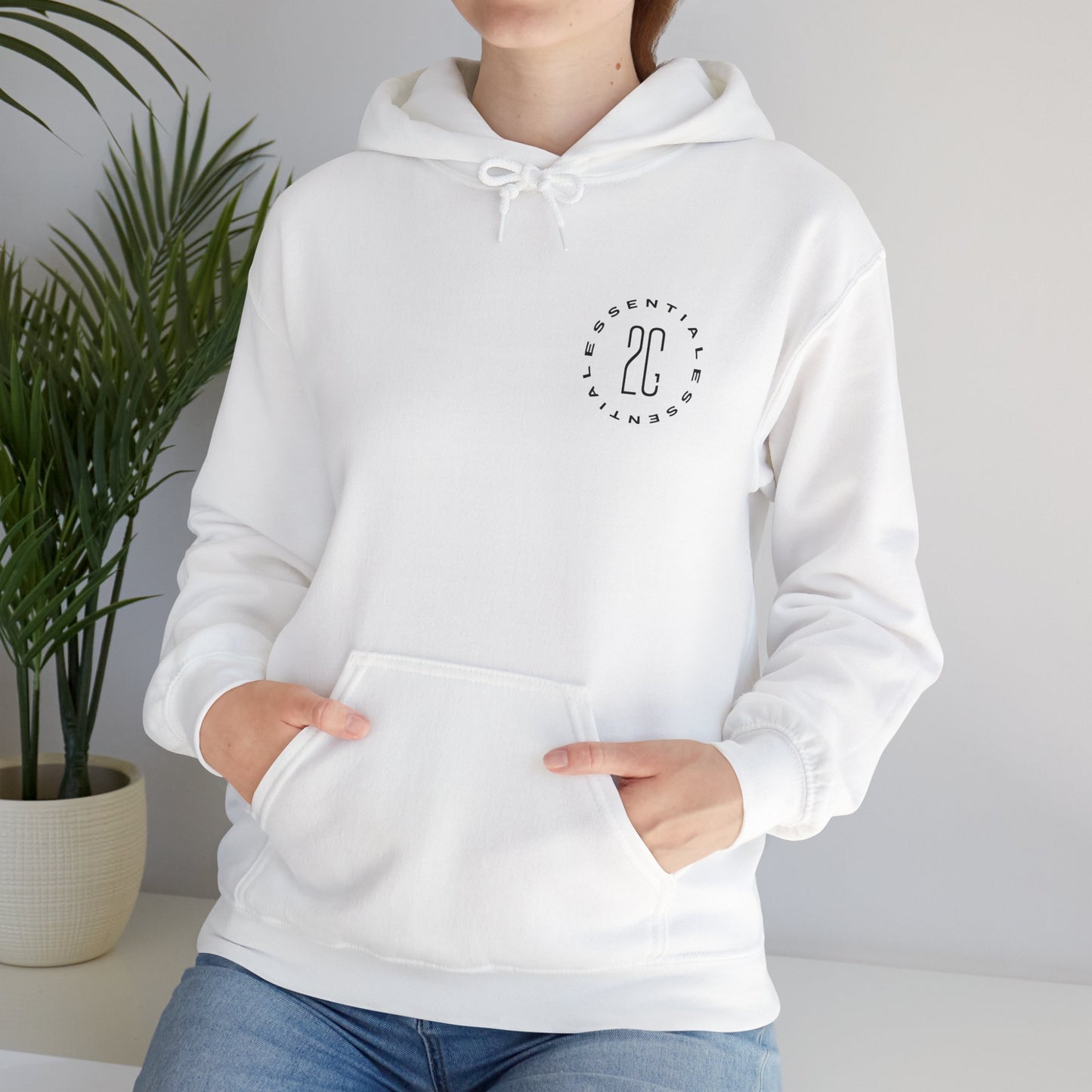 2G Essential Collection - Unisex Heavy Blend™ Hooded Sweatshirt