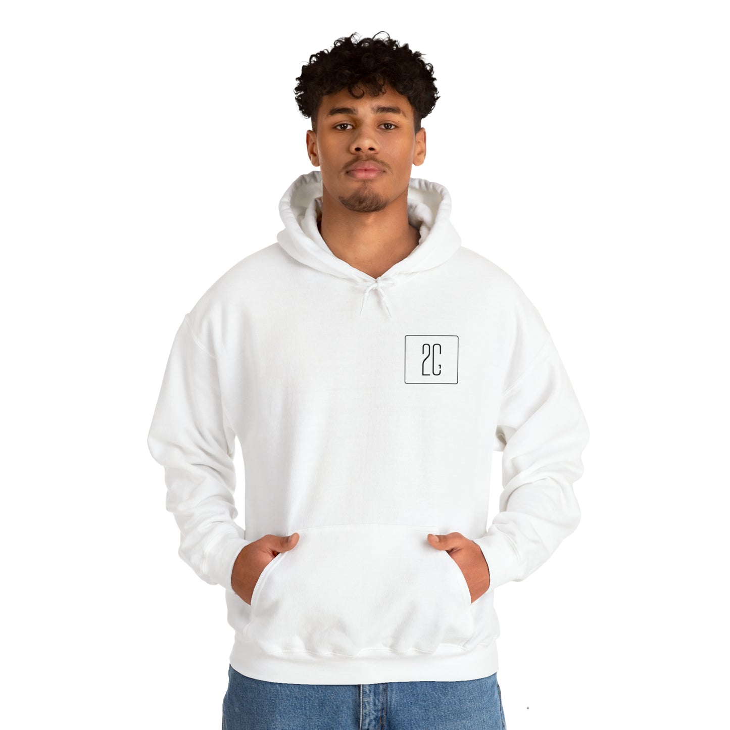 2G Essential Collection - Unisex Heavy Blend™ Hooded Sweatshirt