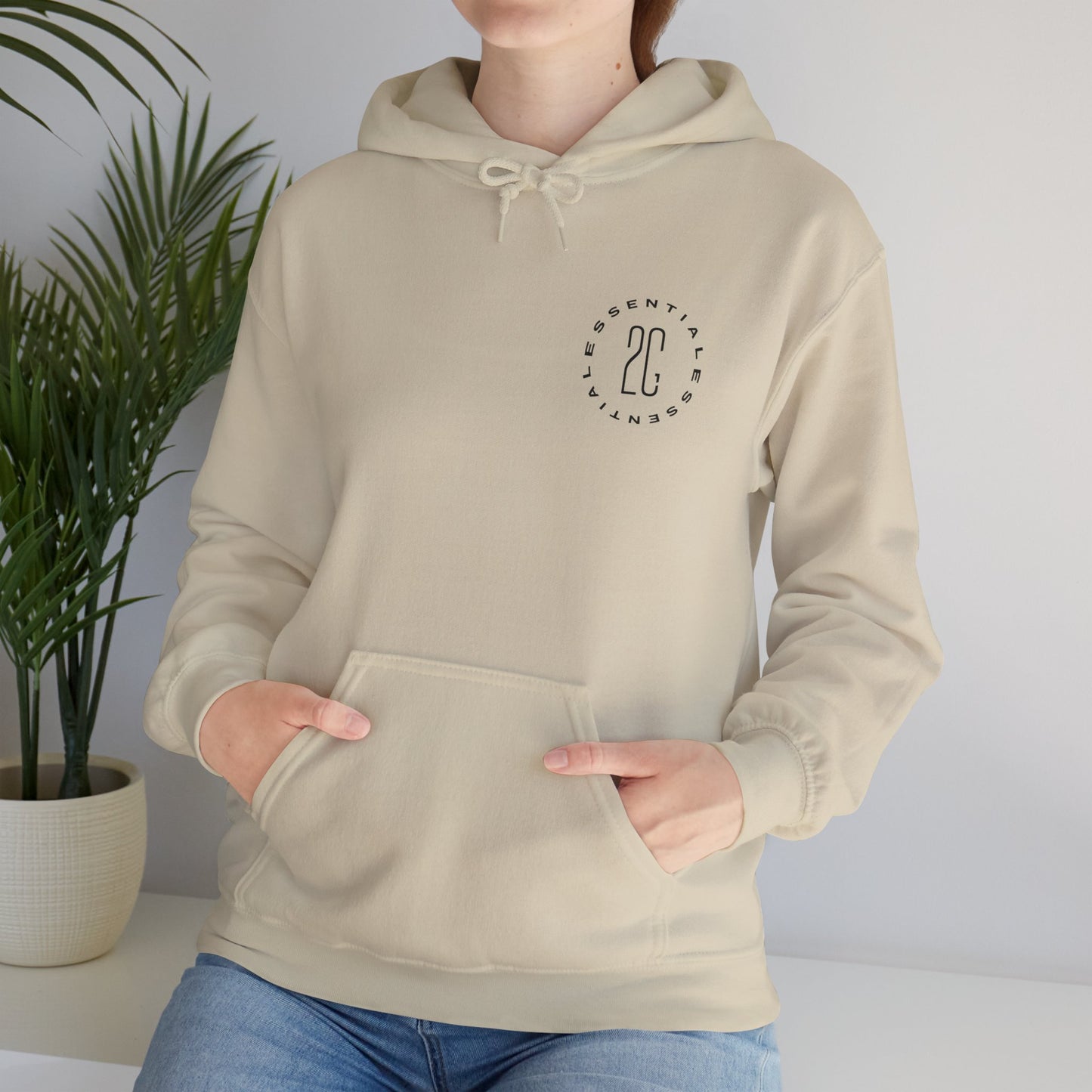 2G Essential Collection - Unisex Heavy Blend™ Hooded Sweatshirt