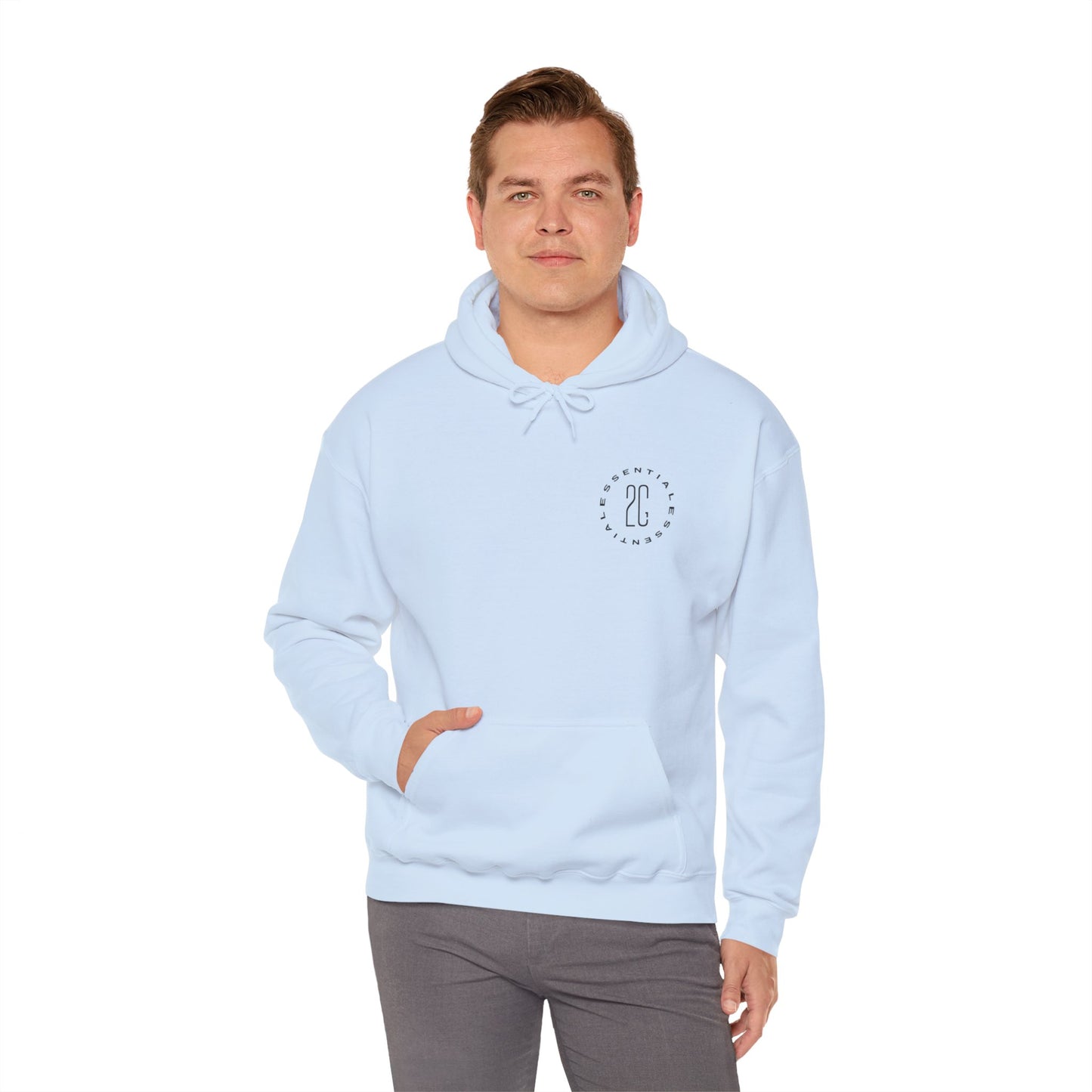 2G Essential Collection - Unisex Heavy Blend™ Hooded Sweatshirt