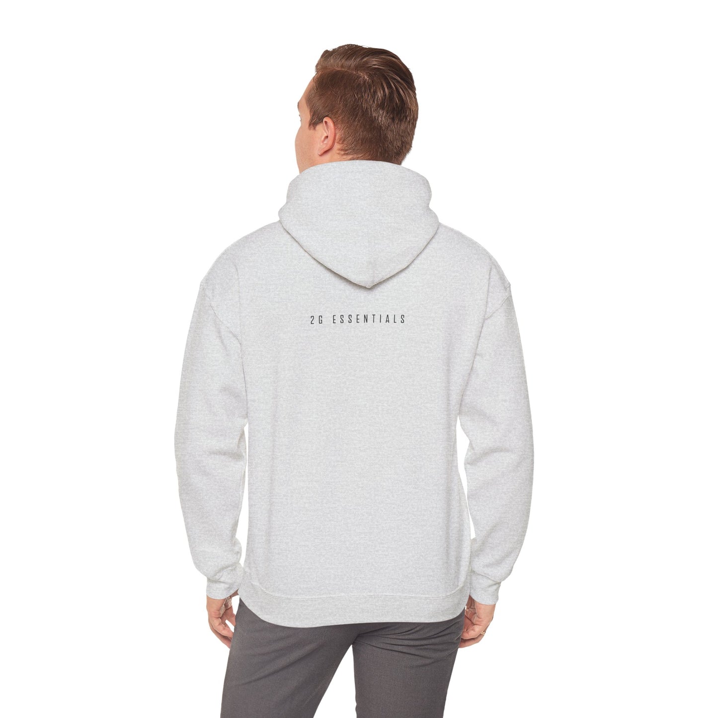 2G Essential Collection - Unisex Heavy Blend™ Hooded Sweatshirt