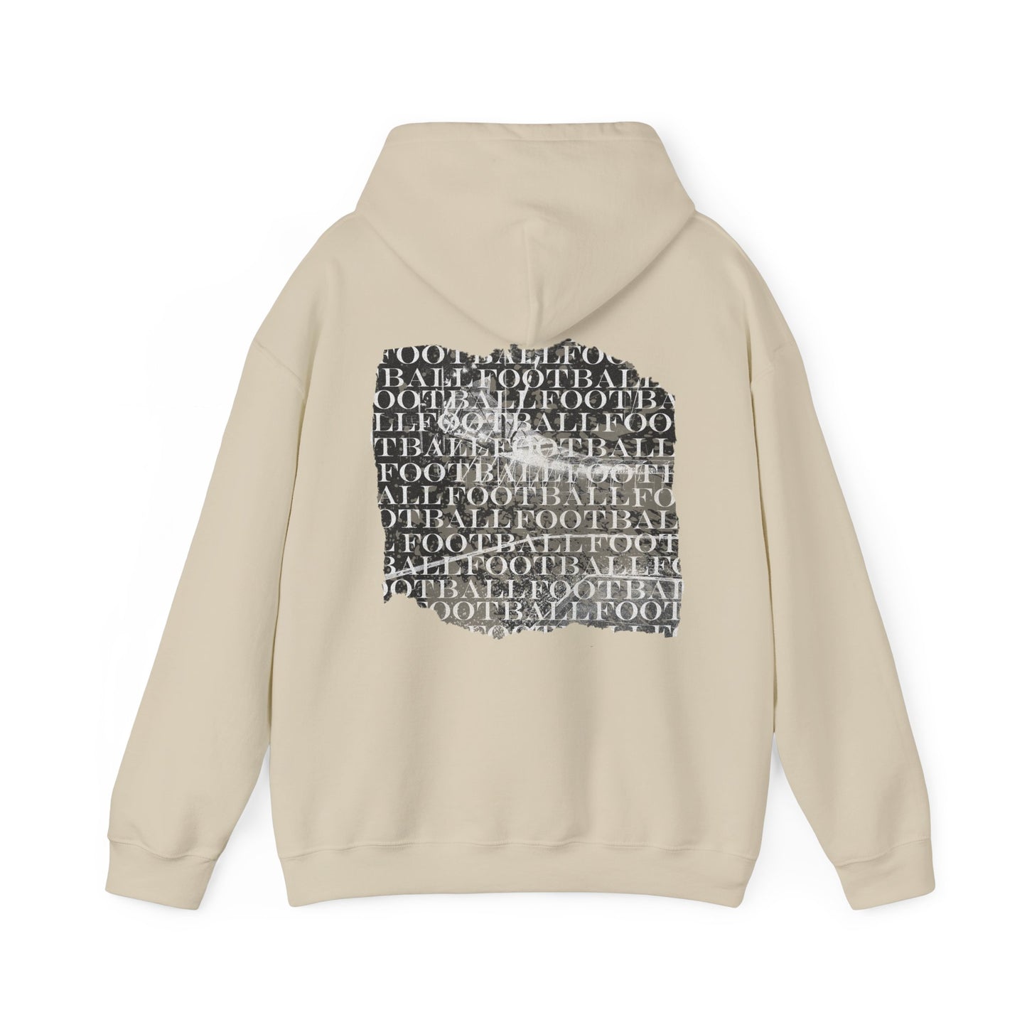 2G Essentials - Football Series Hoodie - Estadio