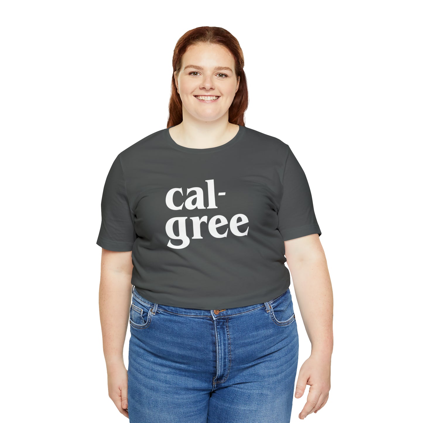 Classic Calgree Collection - Unisex Jersey Short Sleeve Tee