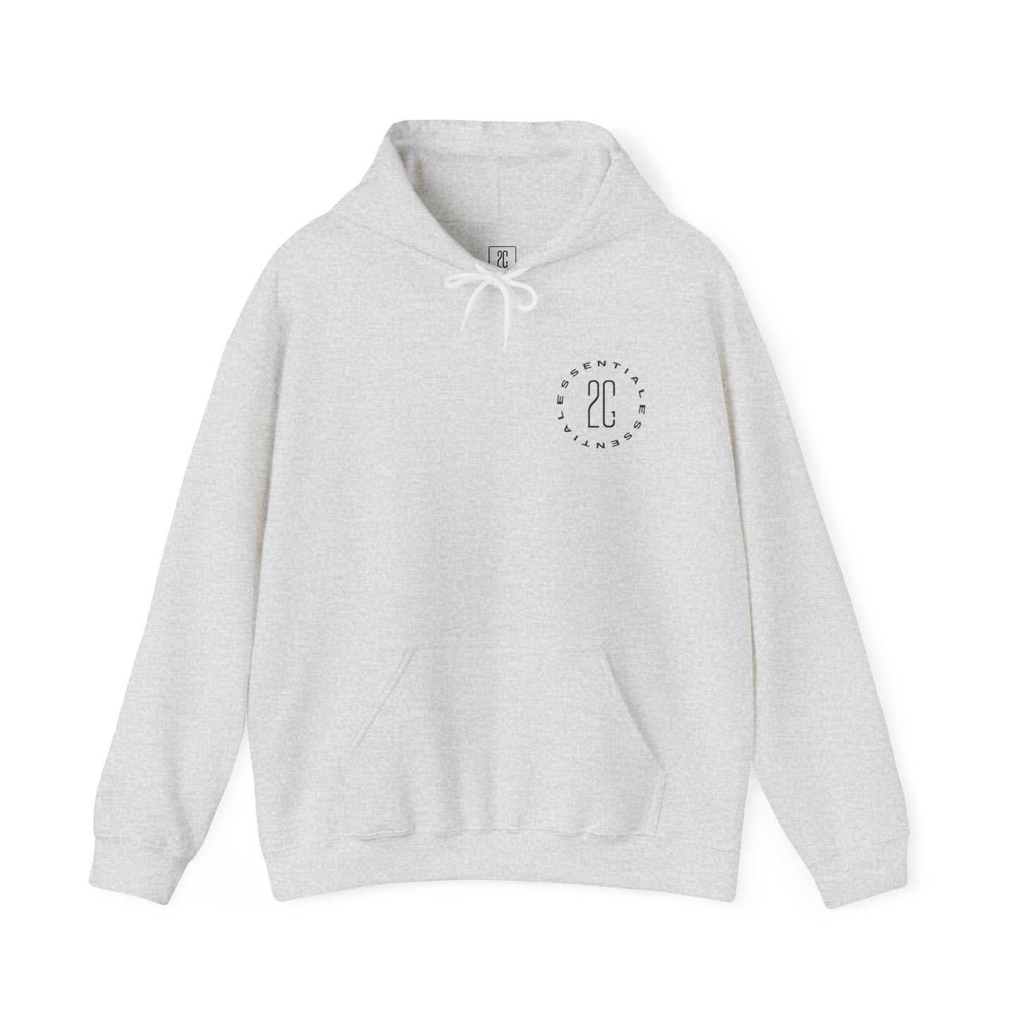 2G Essential Collection - Unisex Heavy Blend™ Hooded Sweatshirt