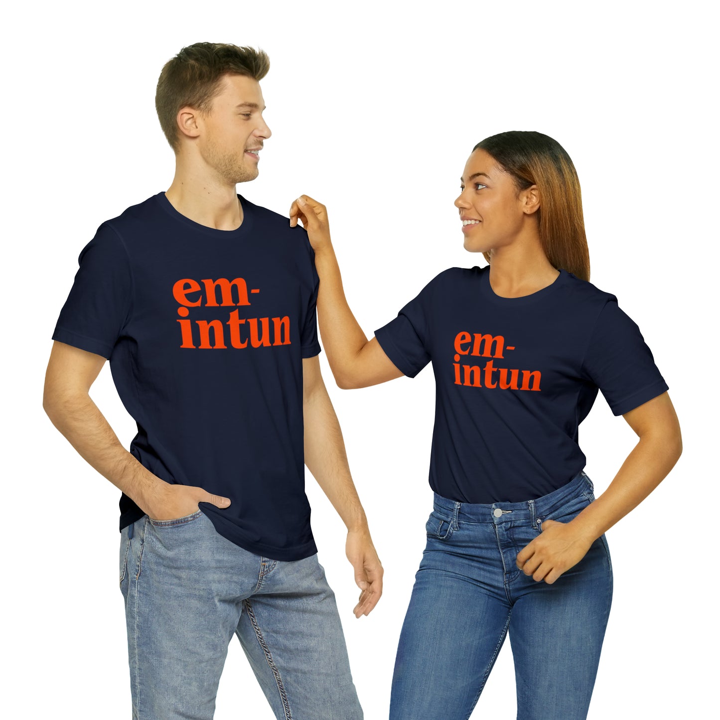 BATTLE OF ALBERTA - Arena Series | Emintun Unisex Jersey Short Sleeve Tee