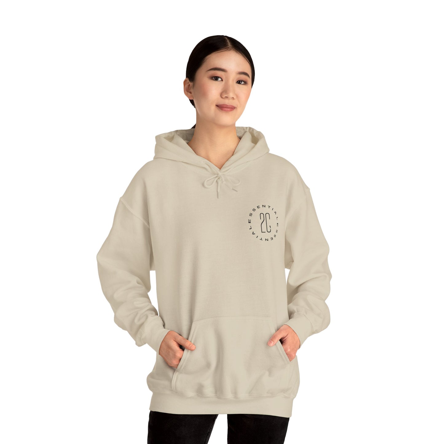 2G Essential Collection - Unisex Heavy Blend™ Hooded Sweatshirt