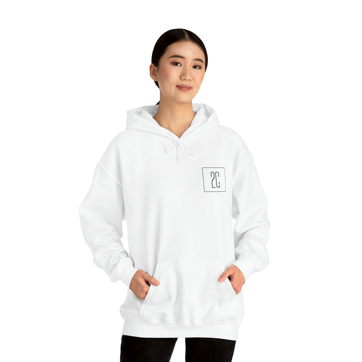 2G Essential Collection - Unisex Heavy Blend™ Hooded Sweatshirt