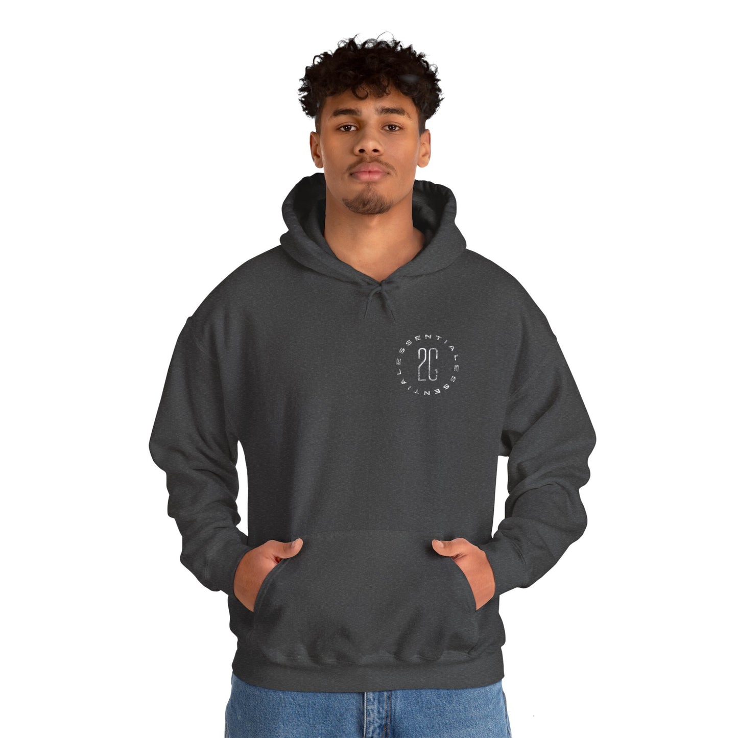 2G Essentials - Football Series Hoodie - Estadio