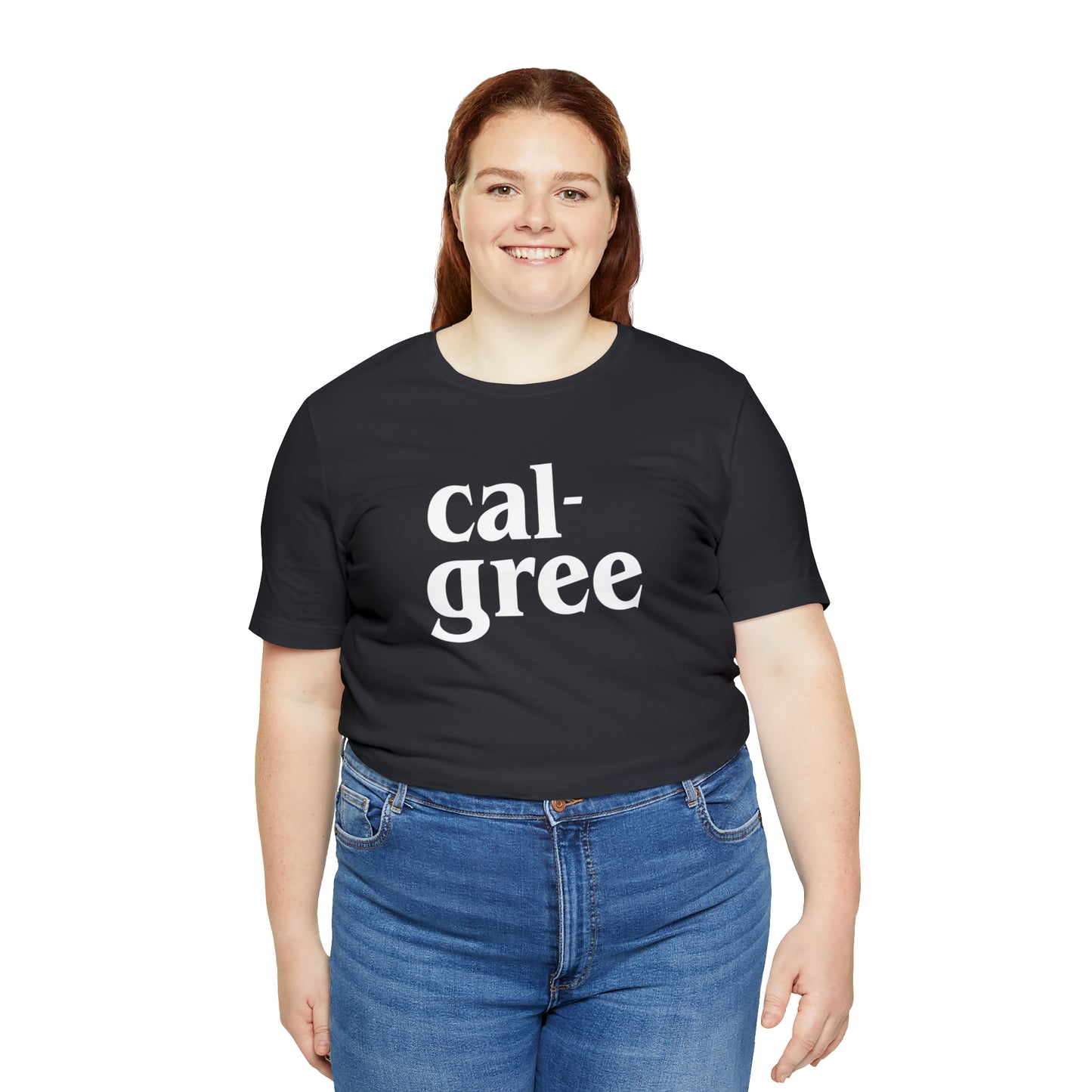 Classic Calgree Collection - Unisex Jersey Short Sleeve Tee