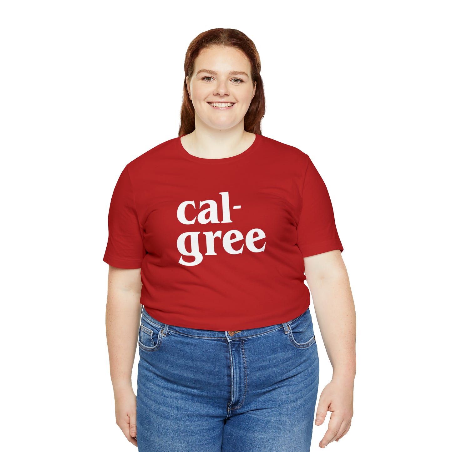 BATTLE OF ALBERTA - Stadium Series | Calgree Unisex Jersey Short Sleeve Tee