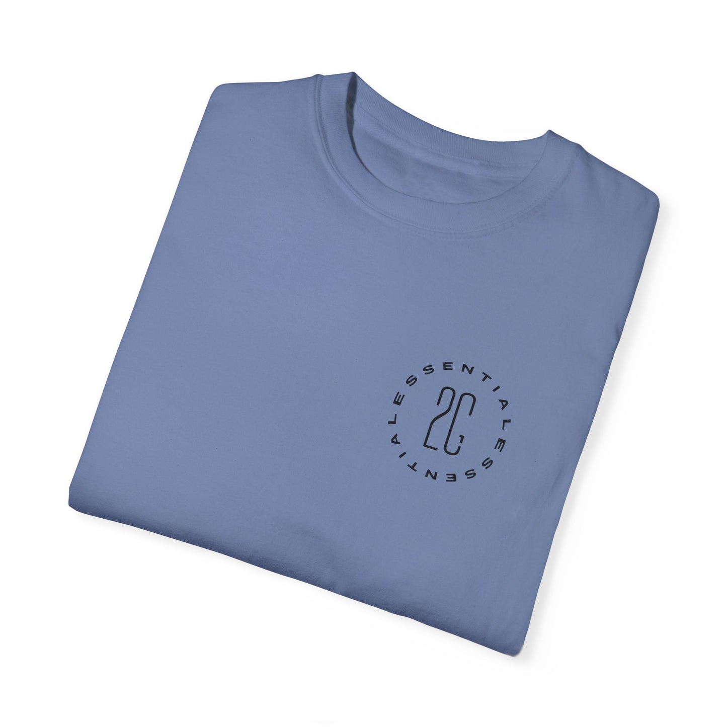 2G Essential Collection - Unisex Garment-Dyed T-shirt