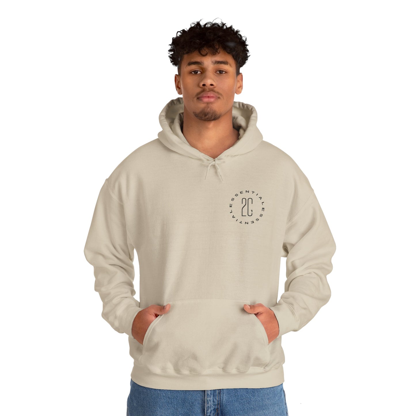 2G Essential Collection - Unisex Heavy Blend™ Hooded Sweatshirt
