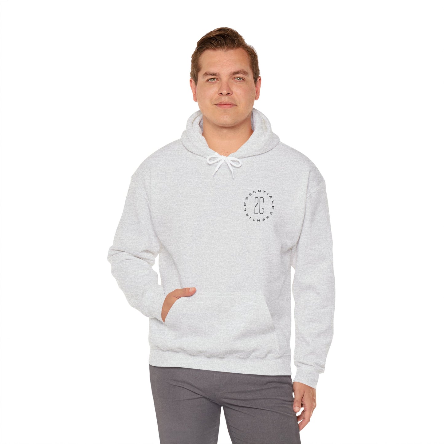 2G Essential Collection - Unisex Heavy Blend™ Hooded Sweatshirt