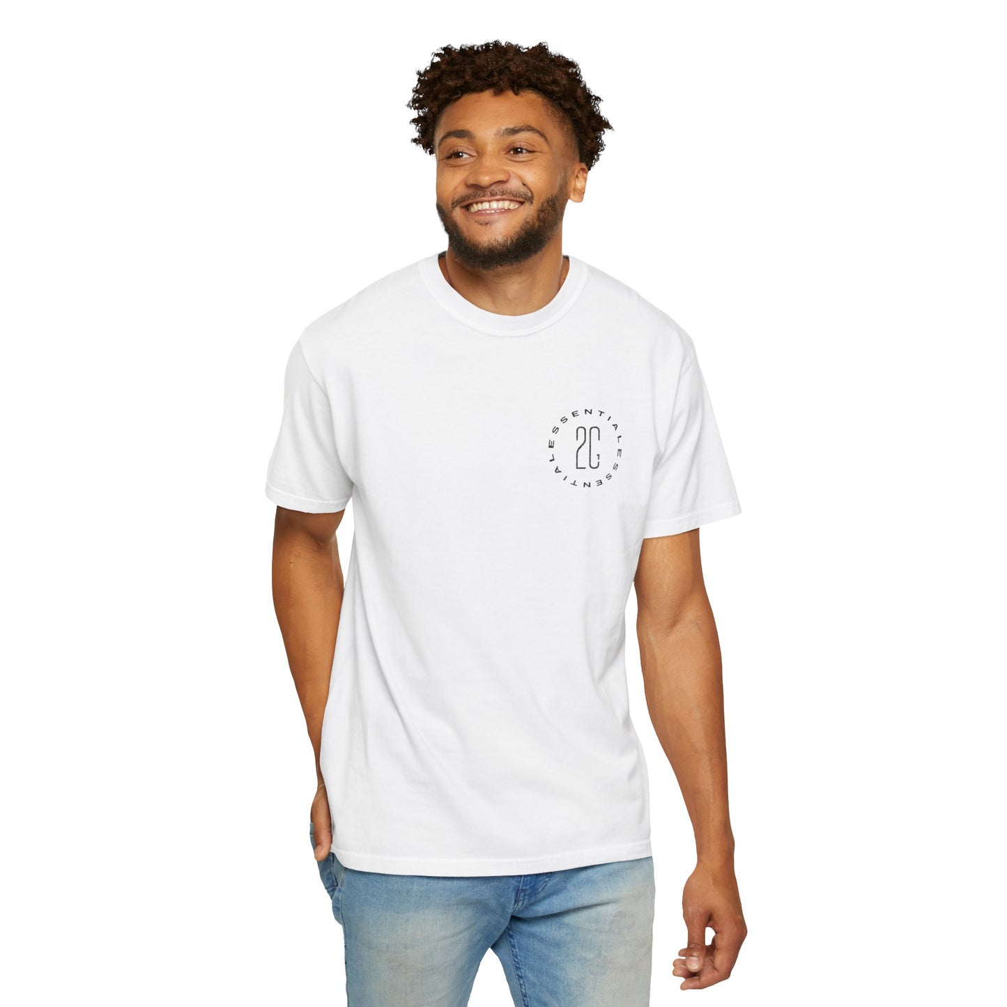 2G Essentials - Football Series Tee - Estadio