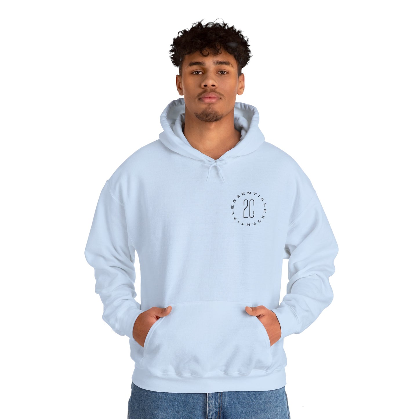 2G Essential Collection - Unisex Heavy Blend™ Hooded Sweatshirt