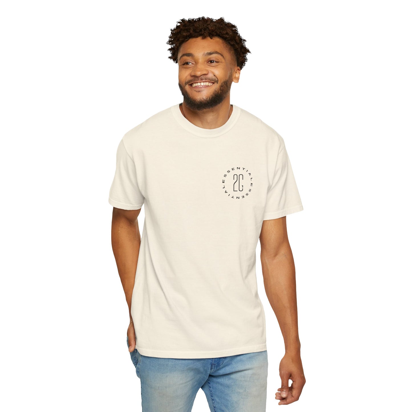2G Essential Collection - Unisex Garment-Dyed T-shirt