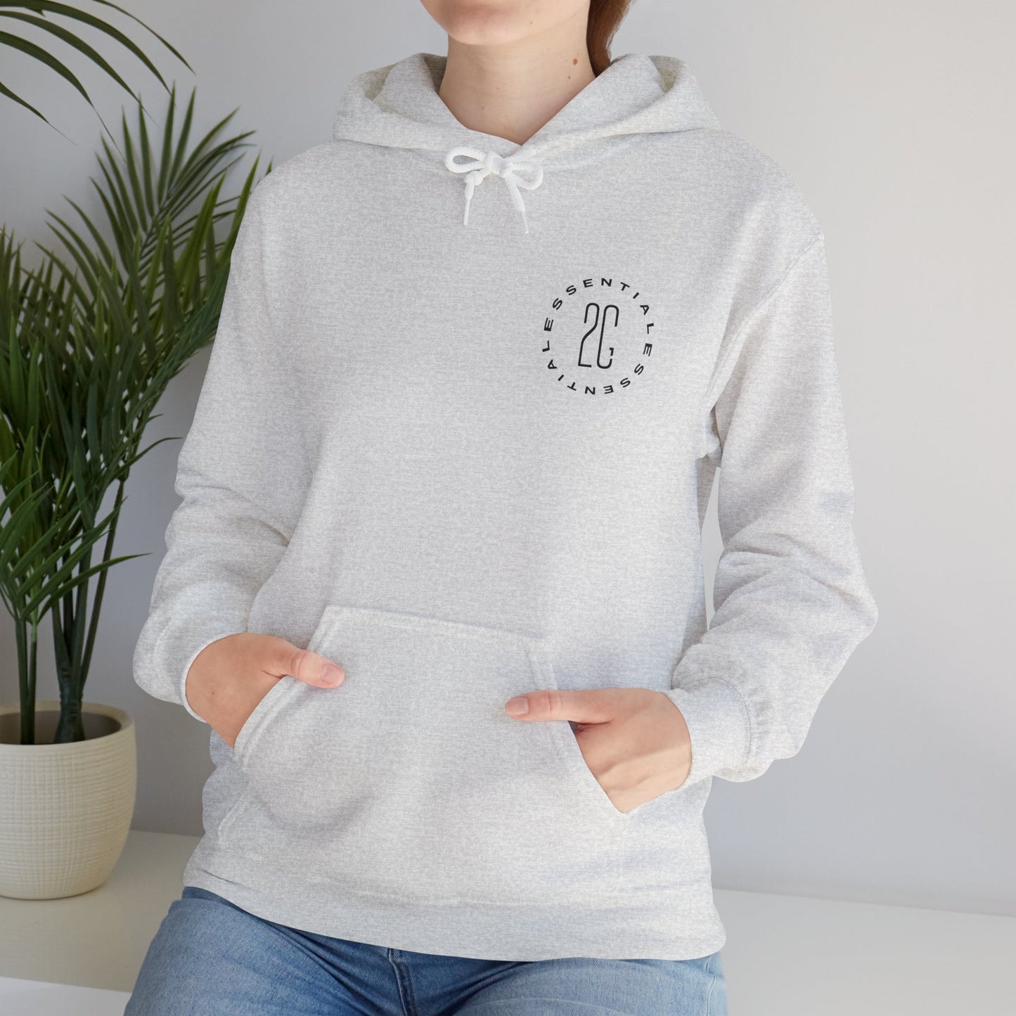 2G Essential Collection - Unisex Heavy Blend™ Hooded Sweatshirt