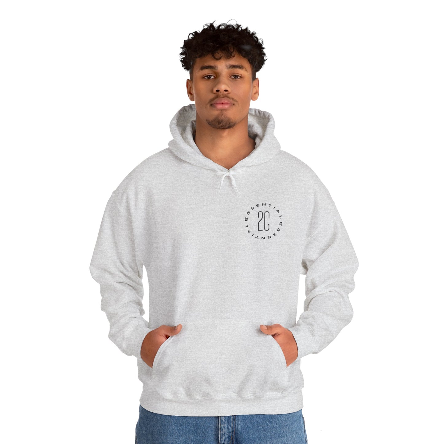 2G Essential Collection - Unisex Heavy Blend™ Hooded Sweatshirt