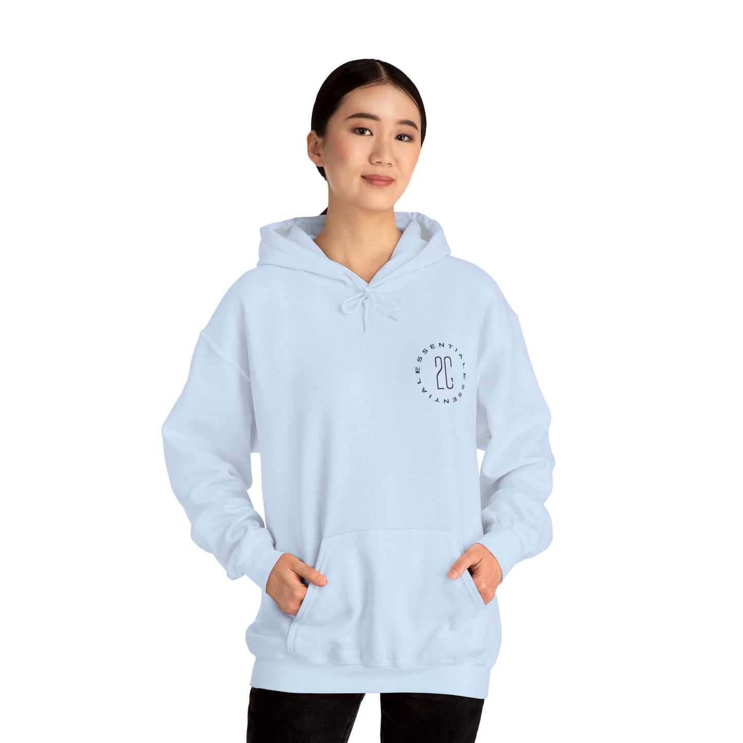 2G Essential Collection - Unisex Heavy Blend™ Hooded Sweatshirt