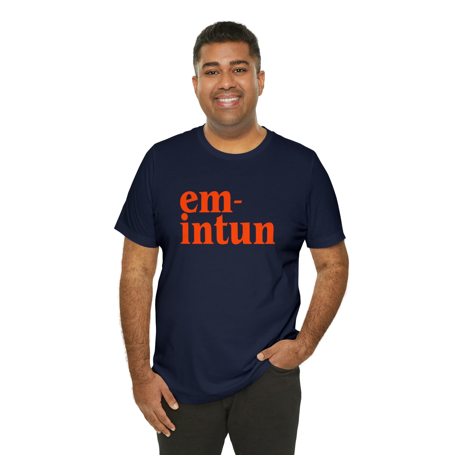 BATTLE OF ALBERTA - Arena Series | Emintun Unisex Jersey Short Sleeve Tee