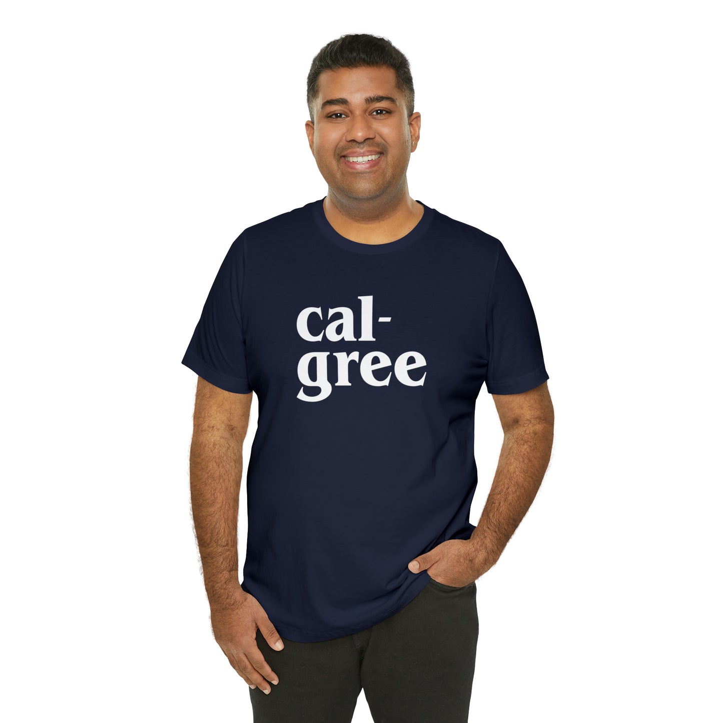 Classic Calgree Collection - Unisex Jersey Short Sleeve Tee