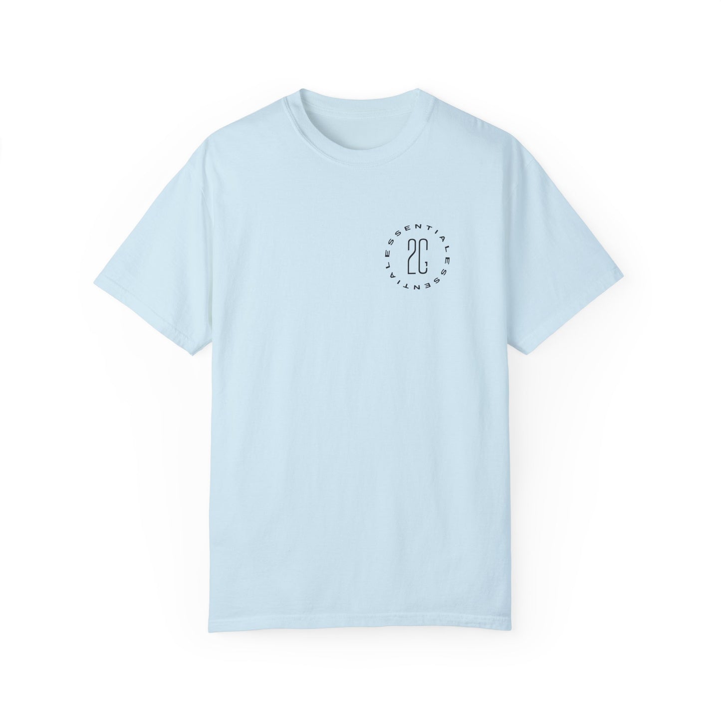 2G Essential Collection - Unisex Garment-Dyed T-shirt