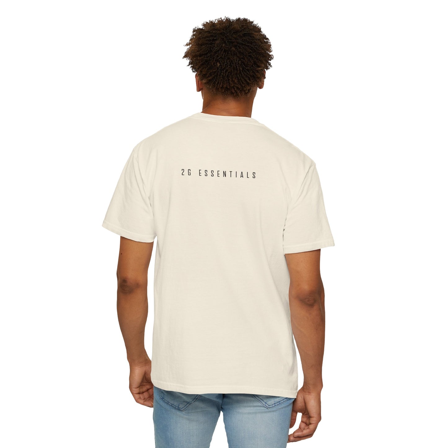2G Essential Collection - Unisex Garment-Dyed T-shirt