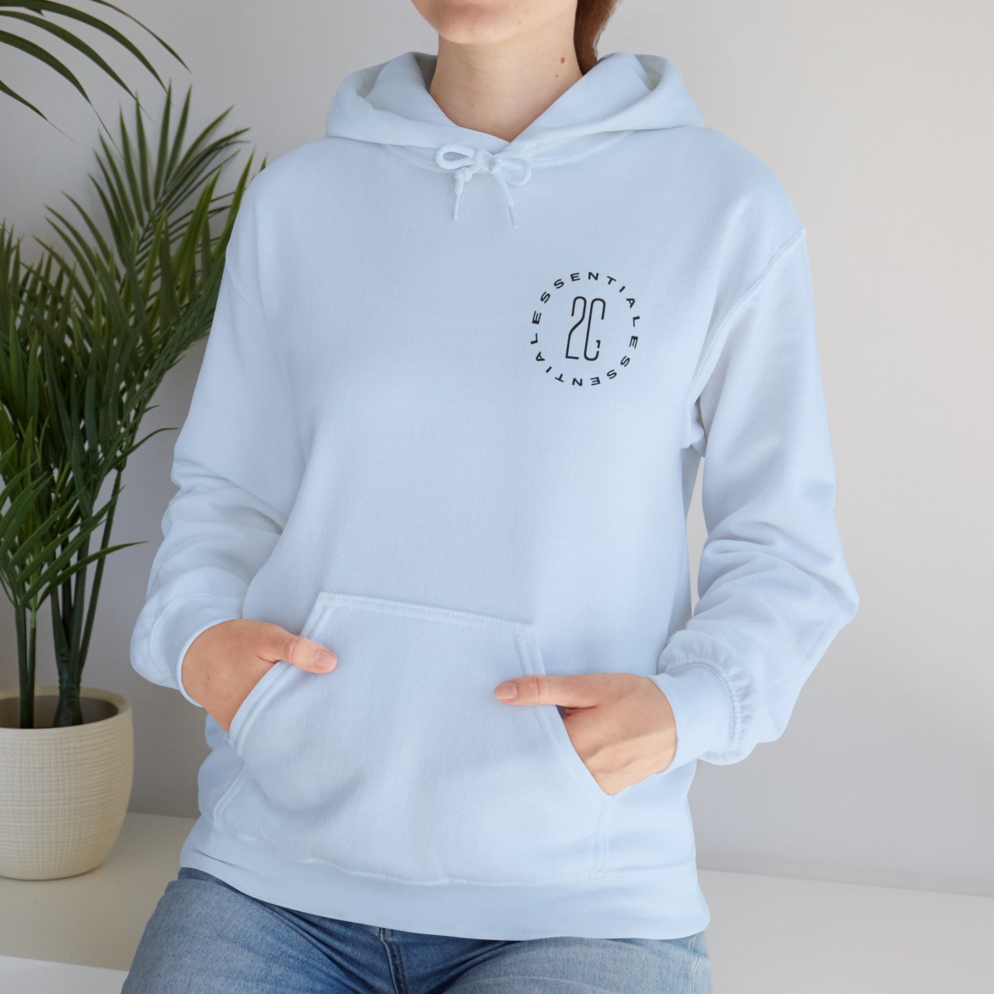 2G Essential Collection - Unisex Heavy Blend™ Hooded Sweatshirt