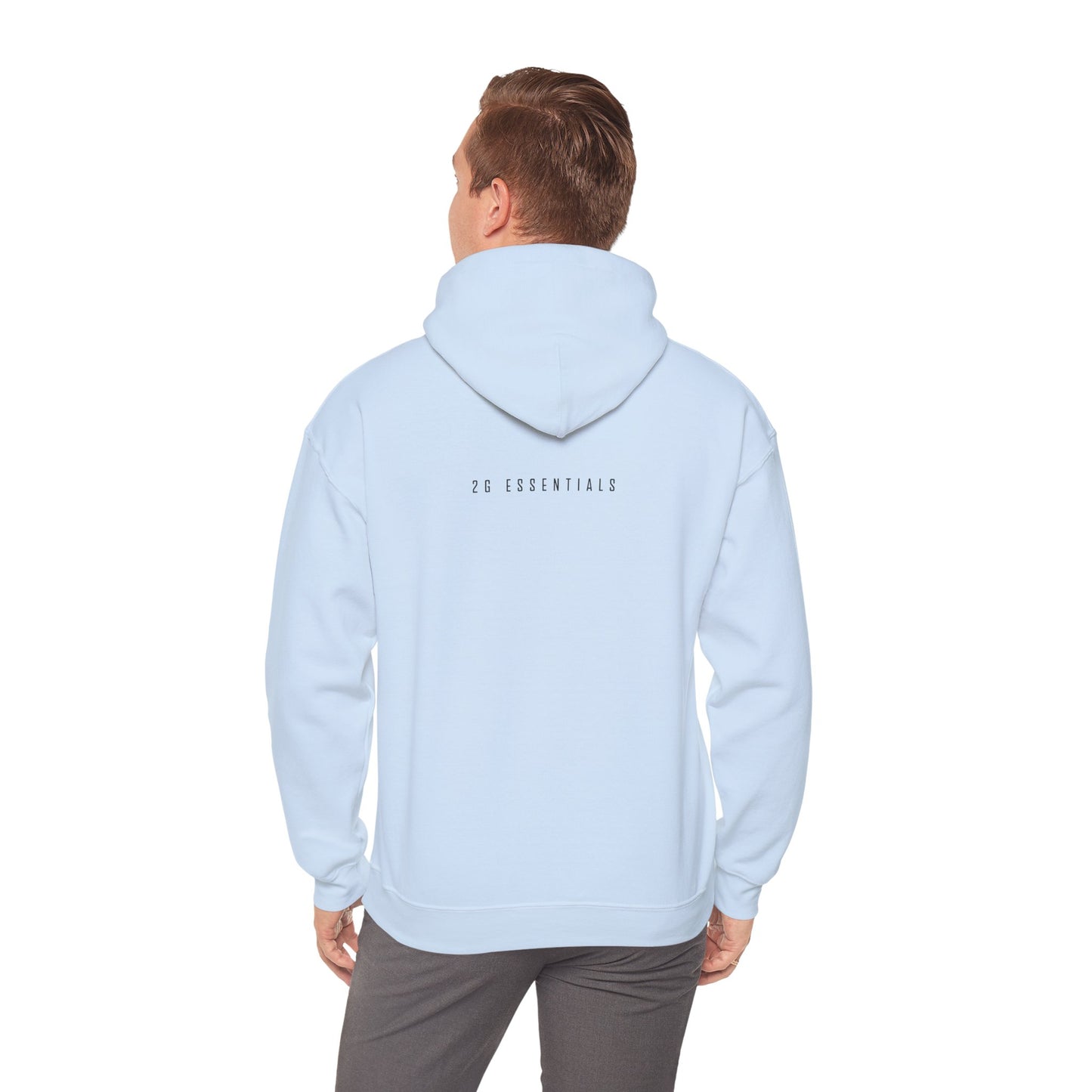 2G Essential Collection - Unisex Heavy Blend™ Hooded Sweatshirt