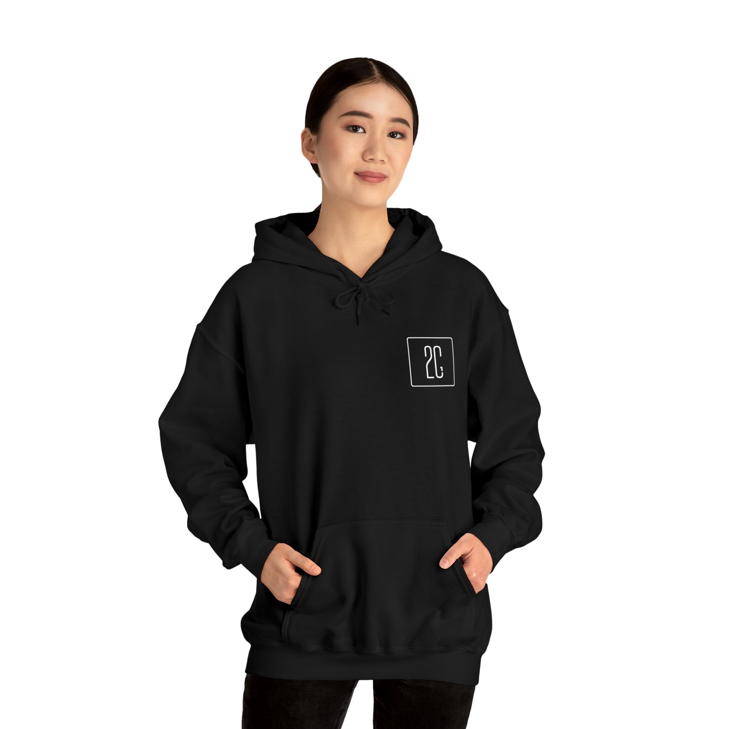 2G Essential Collection - Unisex Heavy Blend™ Hooded Sweatshirt