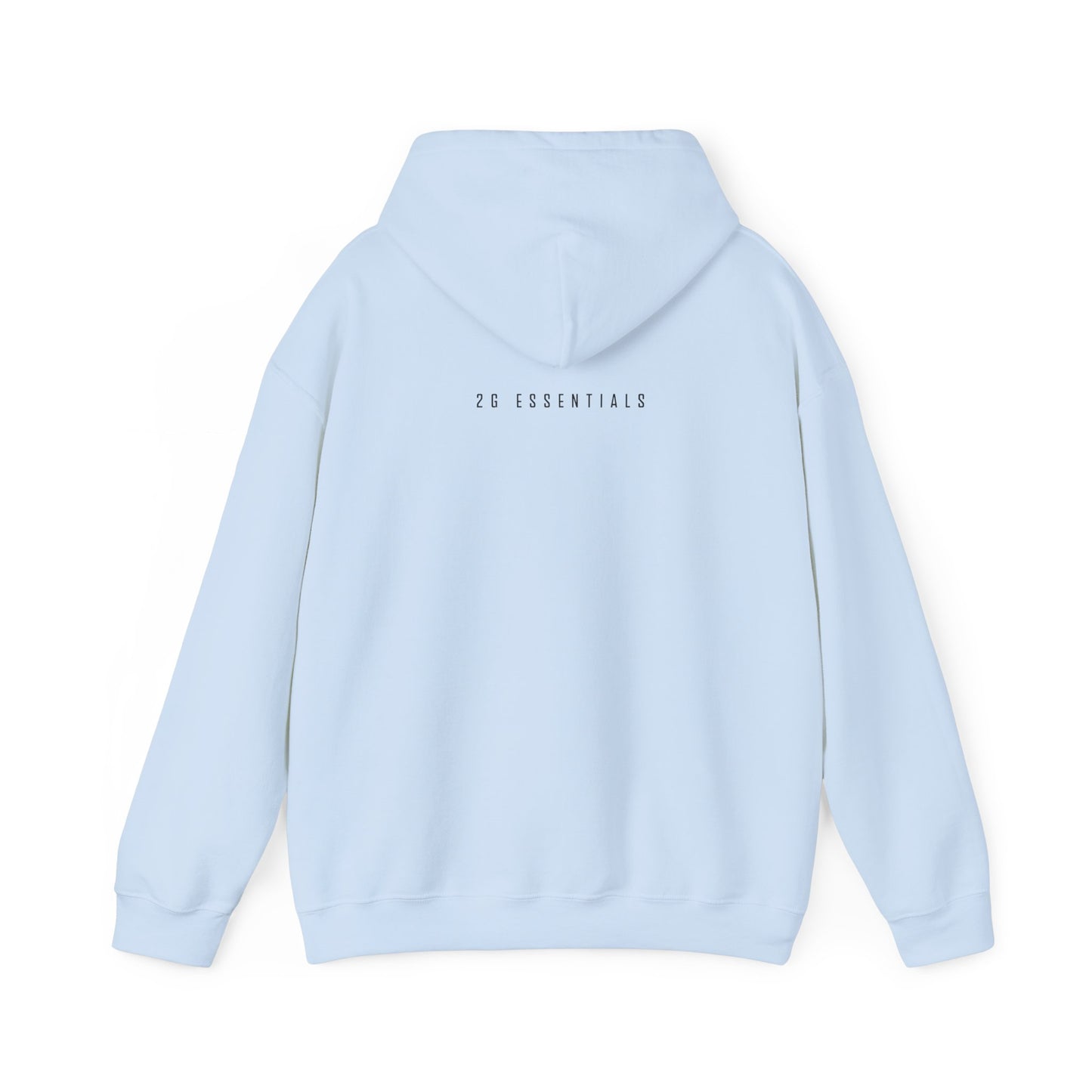 2G Essential Collection - Unisex Heavy Blend™ Hooded Sweatshirt