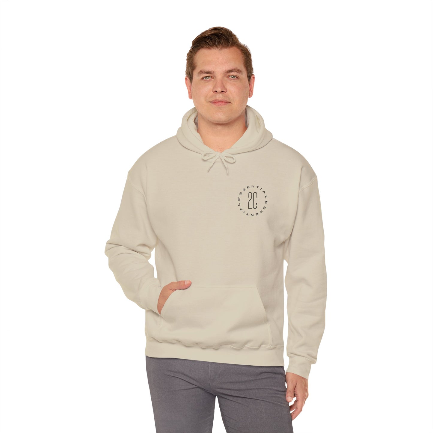 2G Essential Collection - Unisex Heavy Blend™ Hooded Sweatshirt