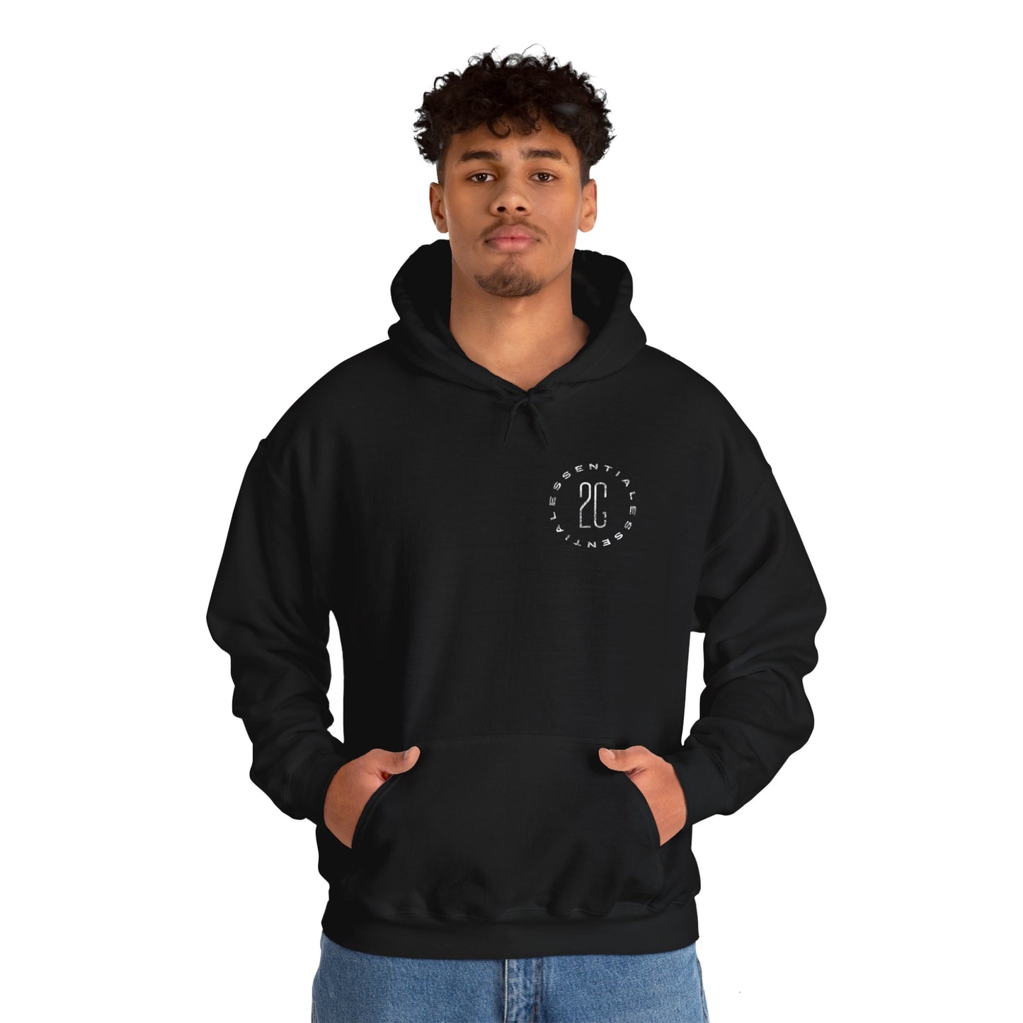 2G Essentials - Football Series Hoodie - Estadio