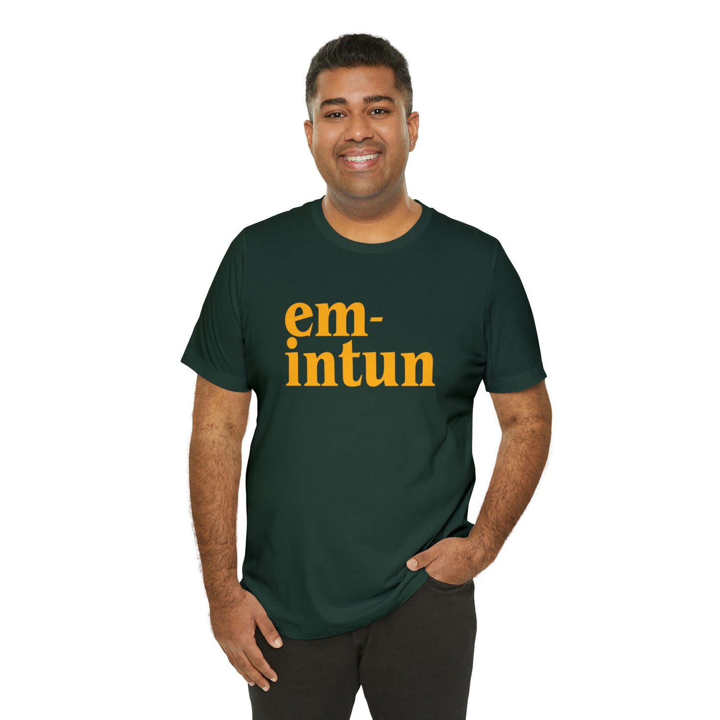 BATTLE OF ALBERTA - Stadium Series | Emintun Unisex Jersey Short Sleeve Tee